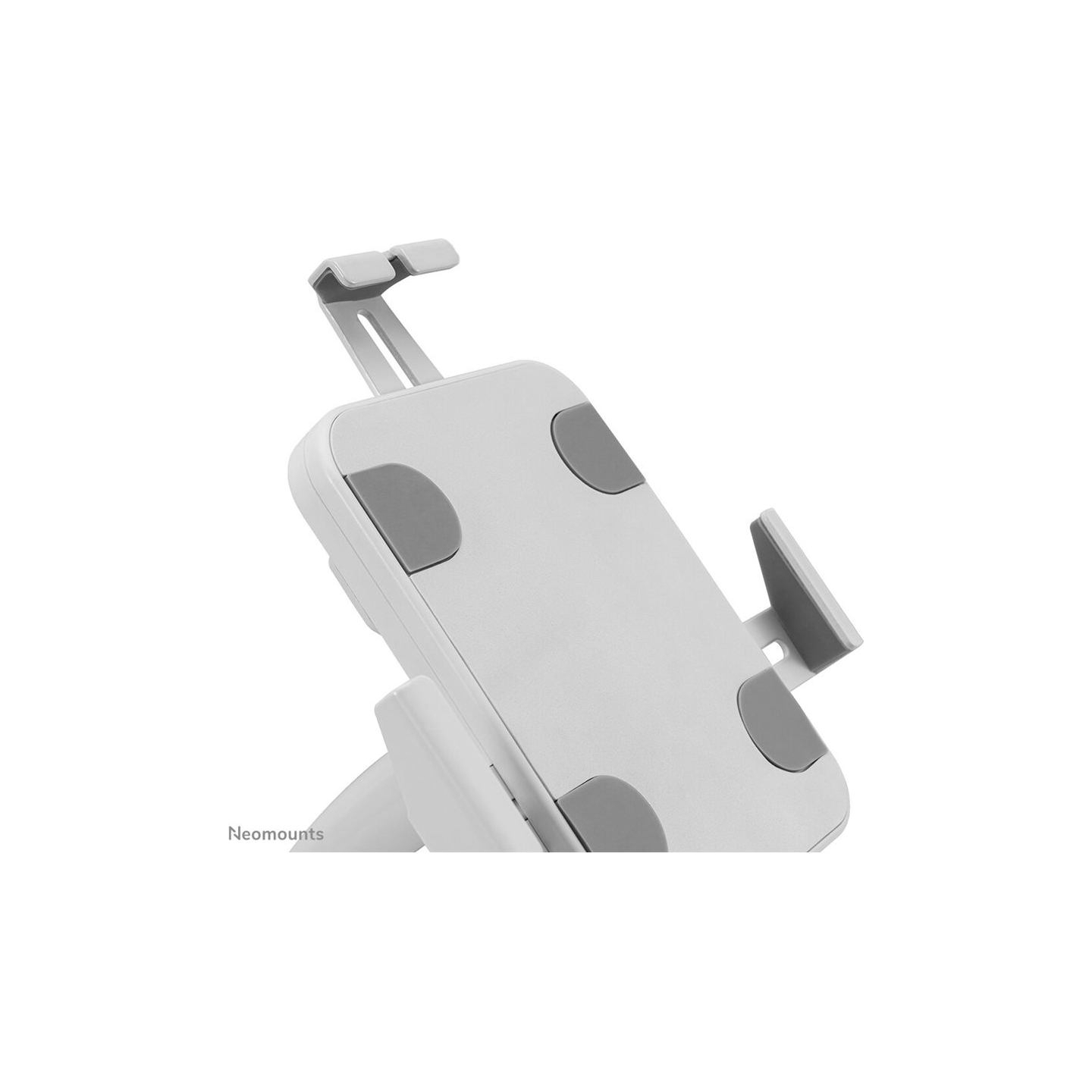 Neomounts BY NEWSTAR FL15-625WH1 TILT- AND ROTATABLE TABLET FLOOR STAND FOR 7,9-11" TABLETS - WHITE