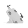 Neomounts BY NEWSTAR FL15-625WH1 TILT- AND ROTATABLE TABLET FLOOR STAND FOR 7,9-11" TABLETS - WHITE