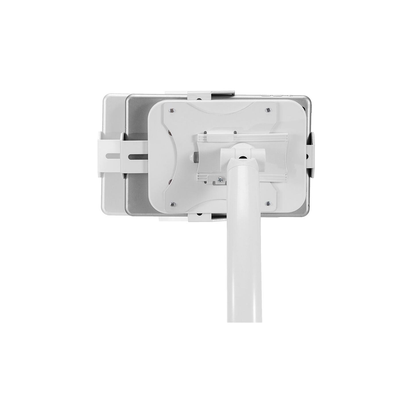 Neomounts BY NEWSTAR FL15-625WH1 TILT- AND ROTATABLE TABLET FLOOR STAND FOR 7,9-11" TABLETS - WHITE