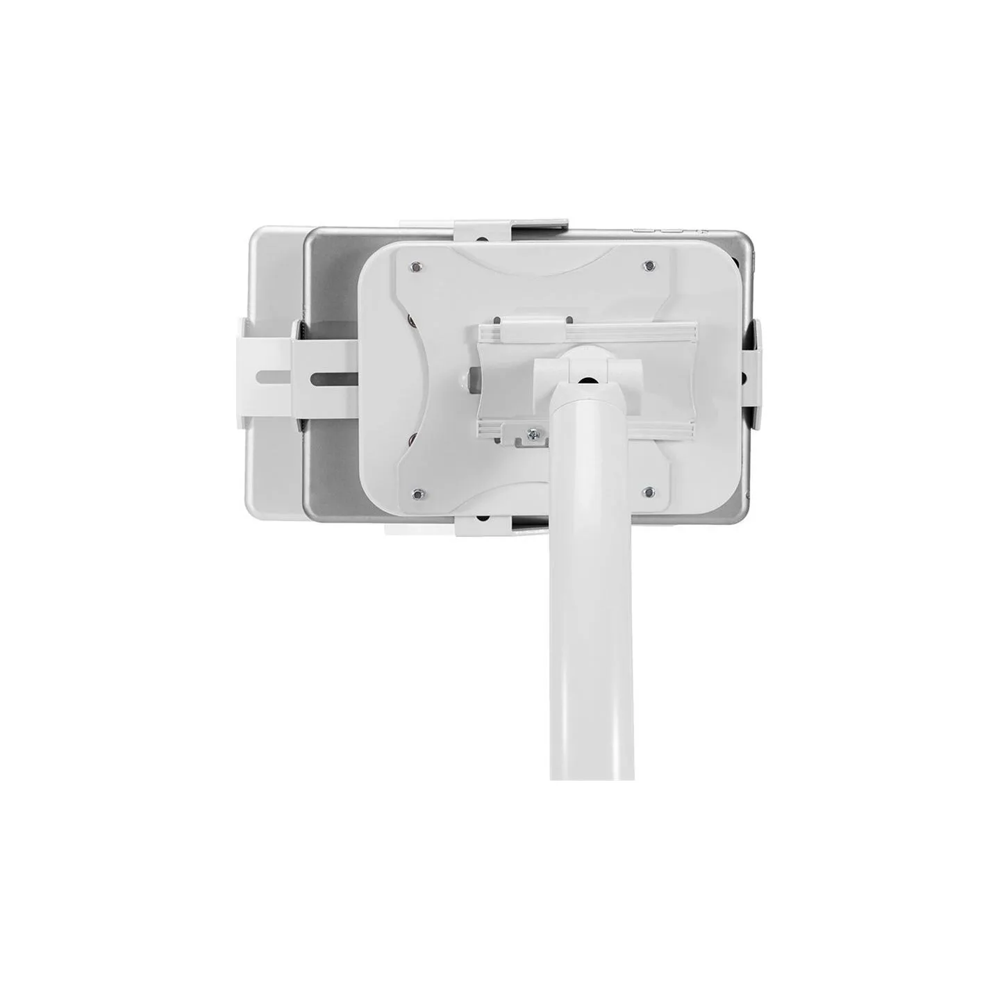 Neomounts Floor stand | FL15-625WH1 | Tilt, Rotate | 7.9- 11 " | Maximum weight (capacity) 1 kg | White