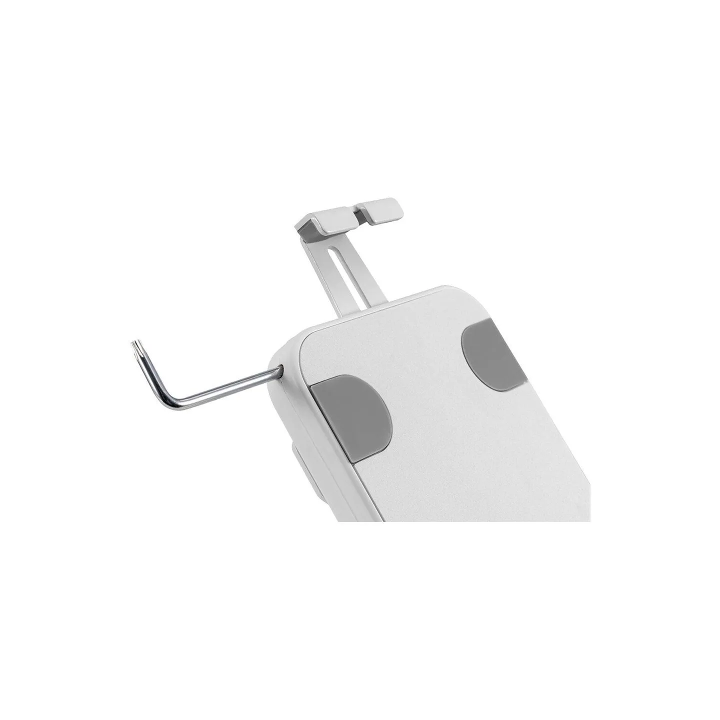Neomounts Floor stand | FL15-625WH1 | Tilt, Rotate | 7.9- 11 " | Maximum weight (capacity) 1 kg | White
