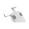 Neomounts Floor stand | FL15-625WH1 | Tilt, Rotate | 7.9- 11 " | Maximum weight (capacity) 1 kg | White