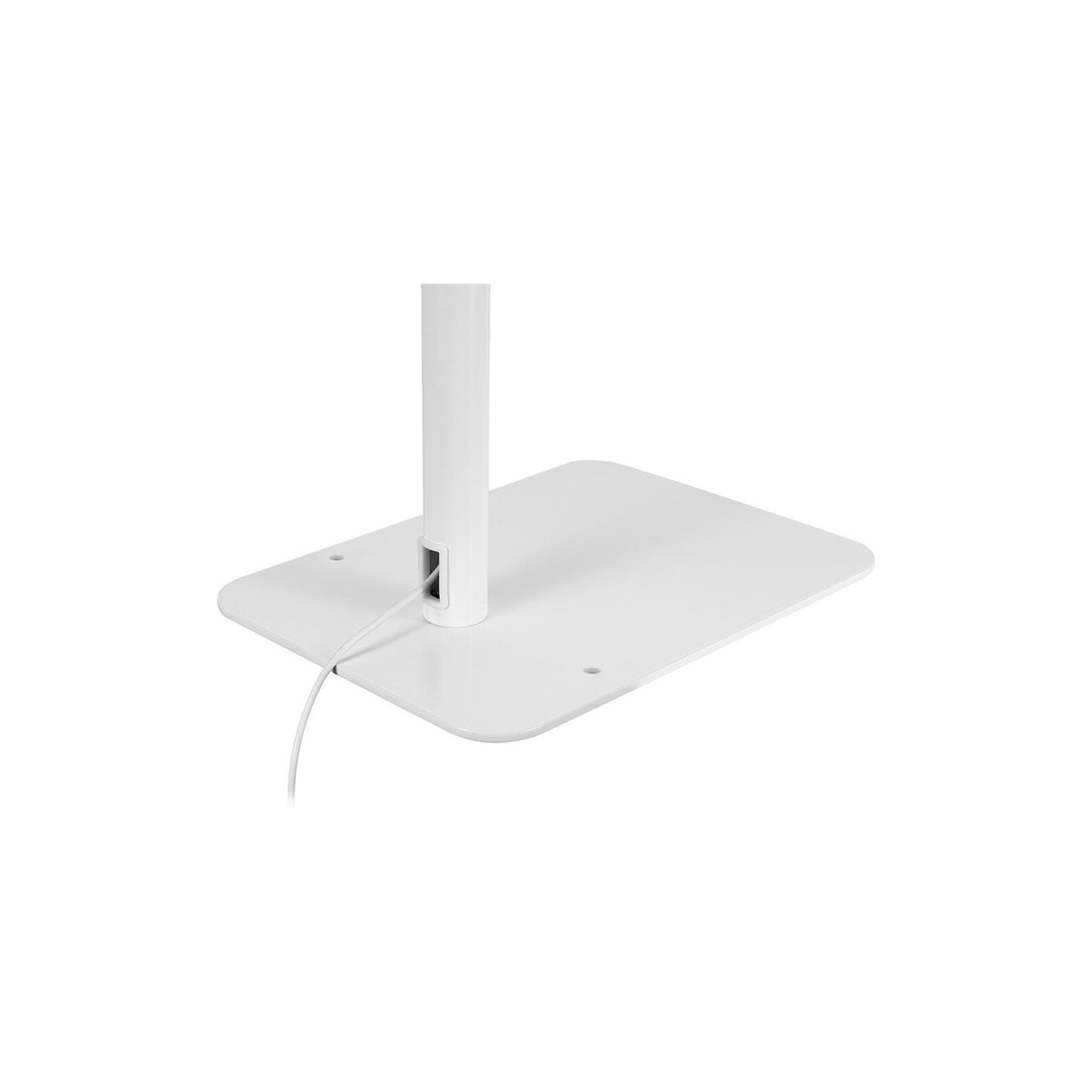 Neomounts BY NEWSTAR FL15-625WH1 TILT- AND ROTATABLE TABLET FLOOR STAND FOR 7,9-11" TABLETS - WHITE