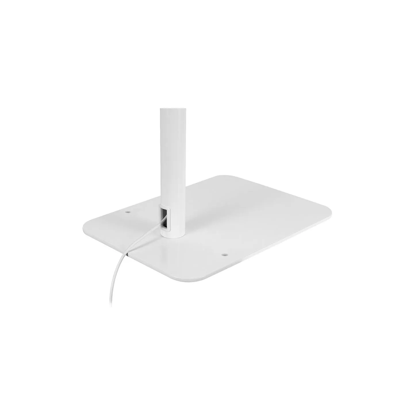 Neomounts Floor stand | FL15-625WH1 | Tilt, Rotate | 7.9- 11 " | Maximum weight (capacity) 1 kg | White