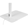 Neomounts BY NEWSTAR FL15-625WH1 TILT- AND ROTATABLE TABLET FLOOR STAND FOR 7,9-11" TABLETS - WHITE