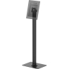 Neomounts TABLET FLOOR STAND - MAX 3 KG | 6,6 LBS - LOCKABLE