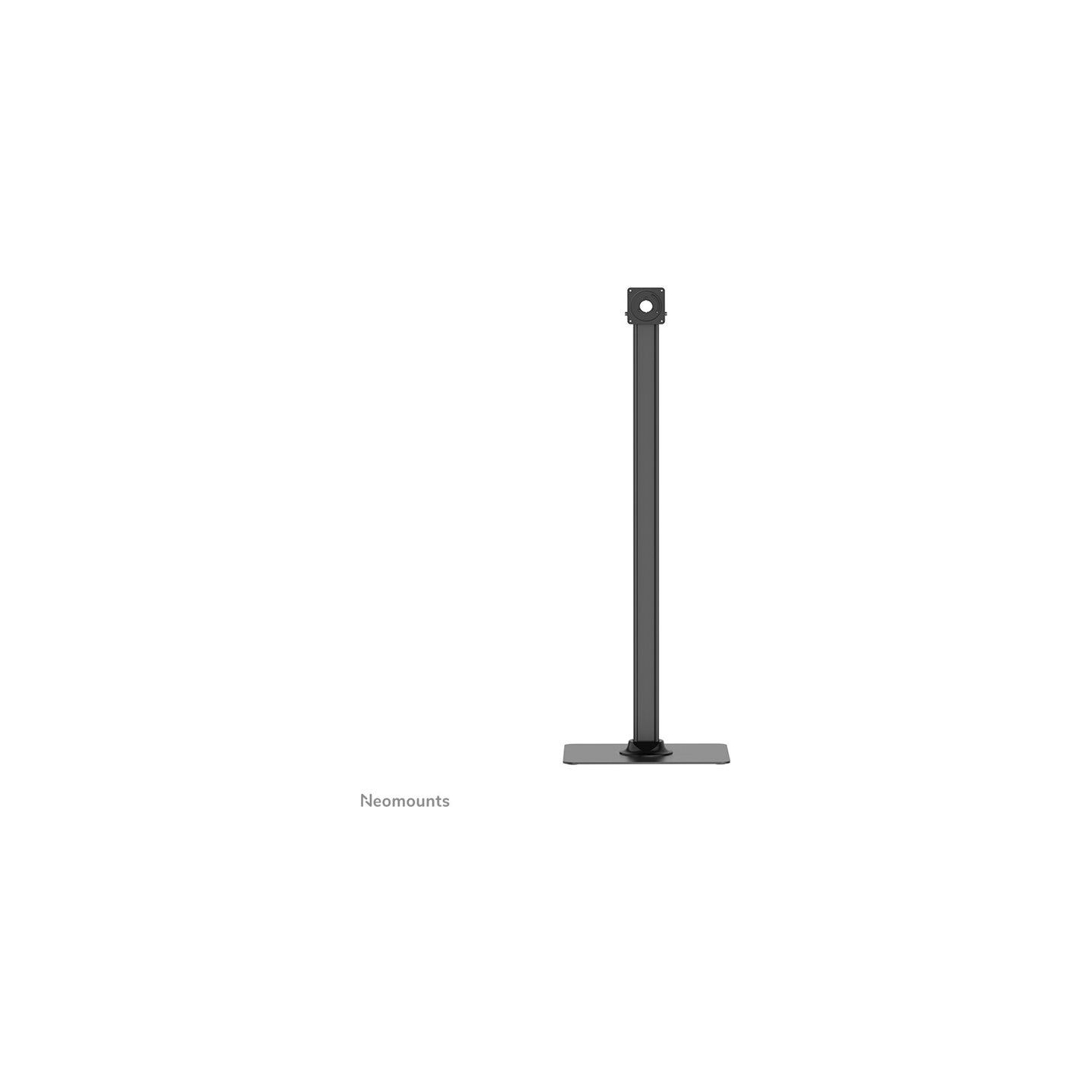 Neomounts TABLET FLOOR STAND - MAX 3 KG | 6,6 LBS - LOCKABLE