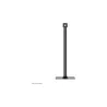 Neomounts Floor stand | Tilt, Rotate | FL15-627BL1 | Maximum weight (capacity) 3 kg | Black