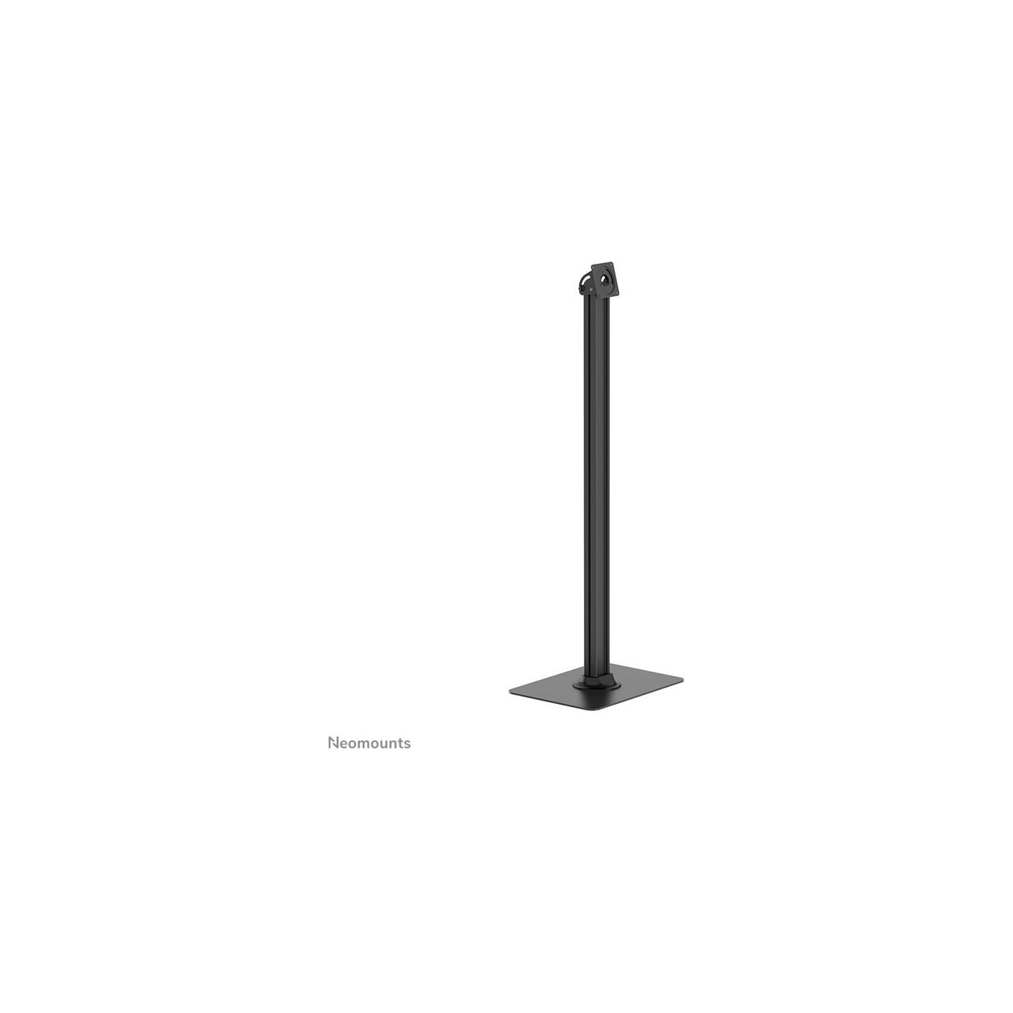 Neomounts TABLET FLOOR STAND - MAX 3 KG | 6,6 LBS - LOCKABLE