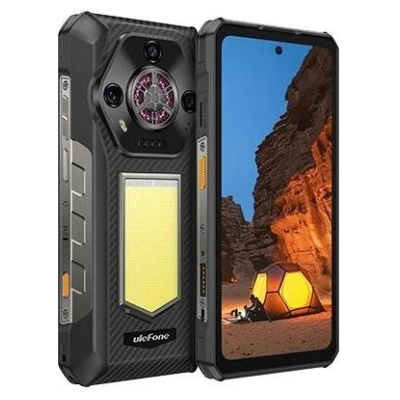 Ulefone MOBILE PHONE ARMOR 30/MAGIC BLACK ULEFONE