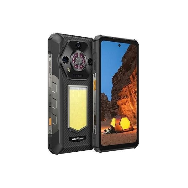 Ulefone MOBILE PHONE ARMOR 30/MAGIC BLACK ULEFONE