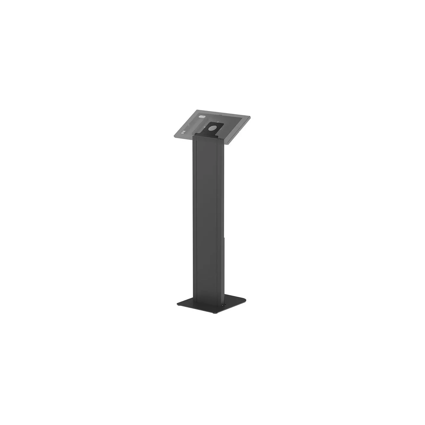 Neomounts Floor stand | FL15-628BL1 | Fixed | Maximum weight (capacity) 3 kg | Black