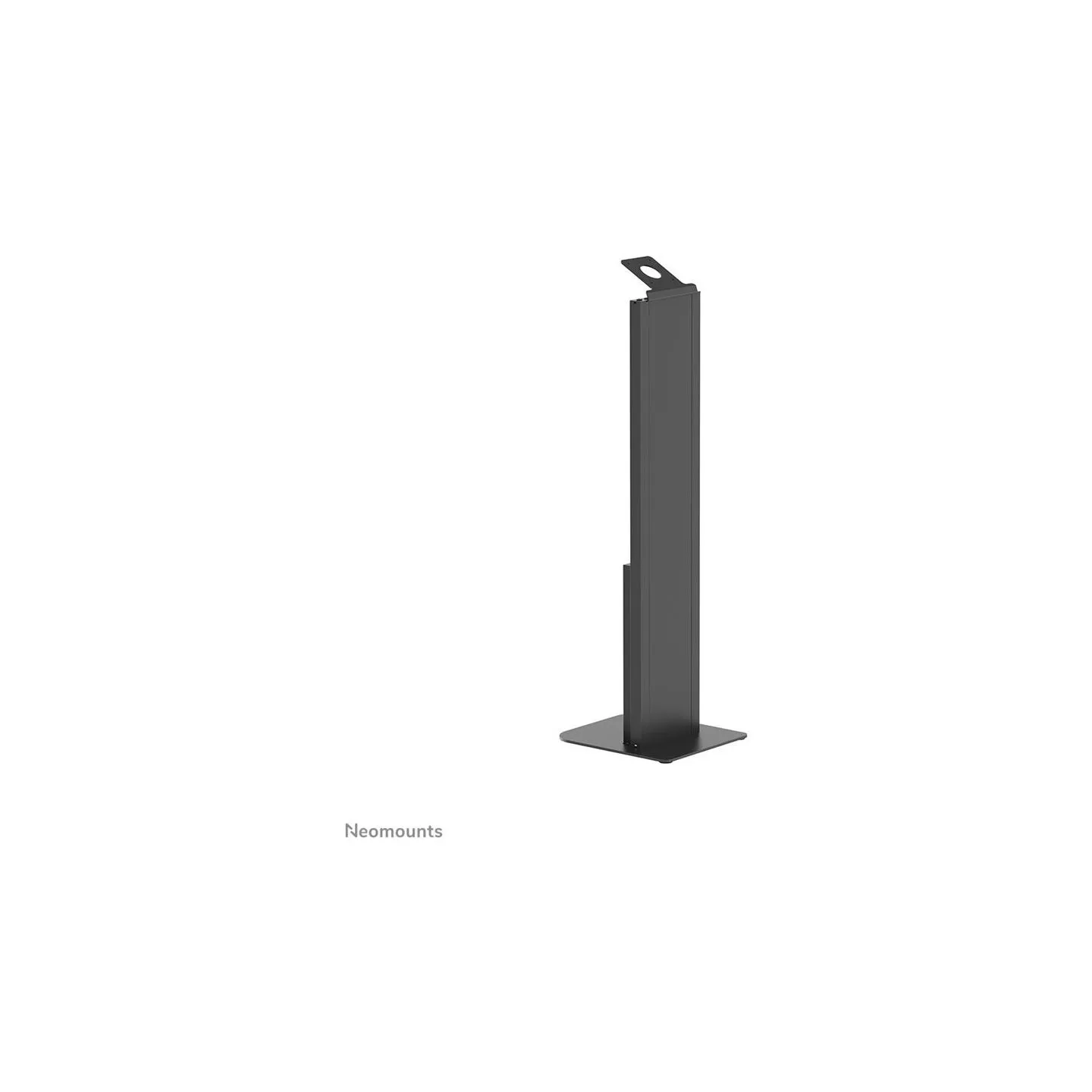 Neomounts Floor stand | FL15-628BL1 | Fixed | Maximum weight (capacity) 3 kg | Black