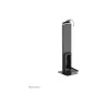 Neomounts Floor stand | FL15-628BL1 | Fixed | Maximum weight (capacity) 3 kg | Black