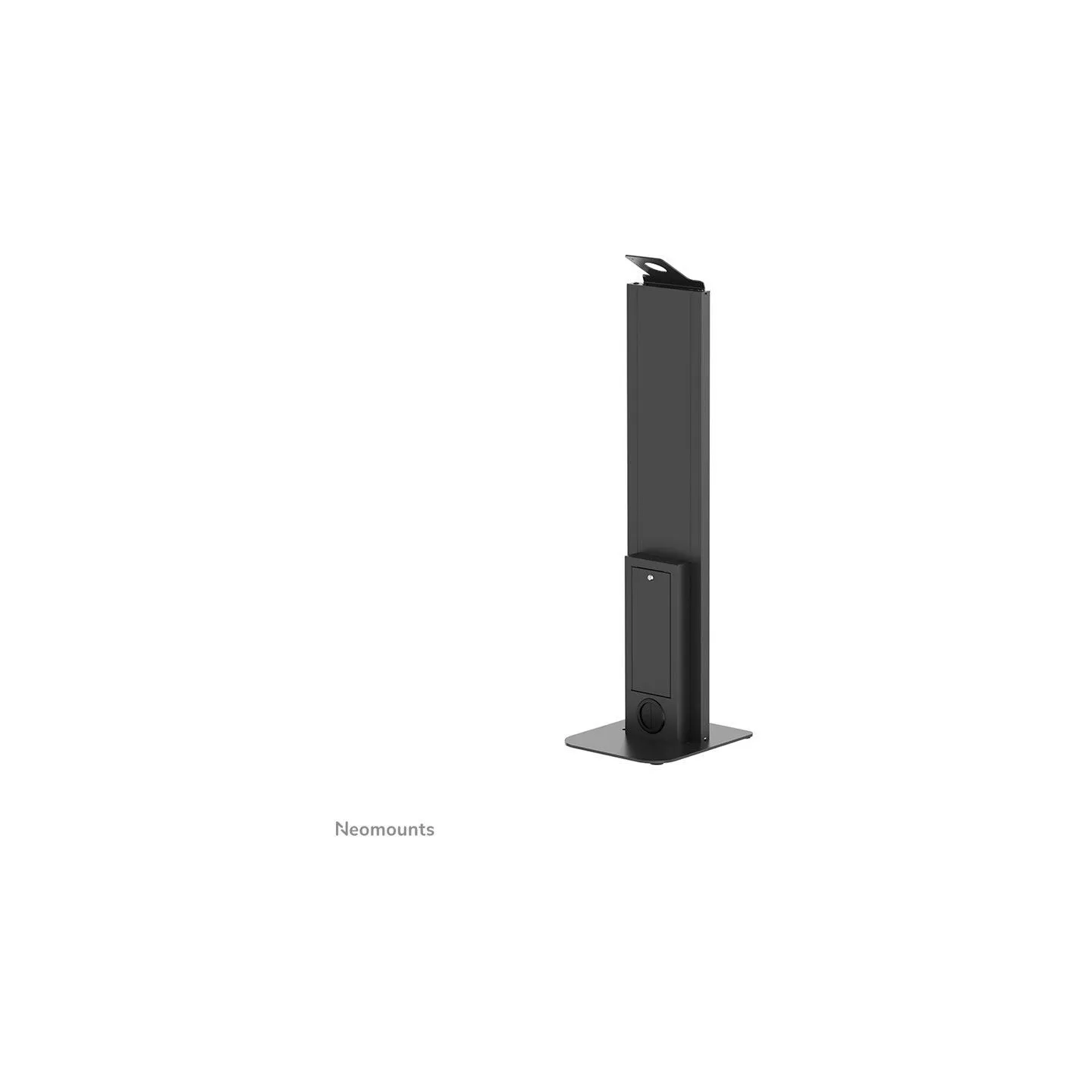 Neomounts Floor stand | FL15-628BL1 | Fixed | Maximum weight (capacity) 3 kg | Black