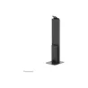 Neomounts Floor stand | FL15-628BL1 | Fixed | Maximum weight (capacity) 3 kg | Black