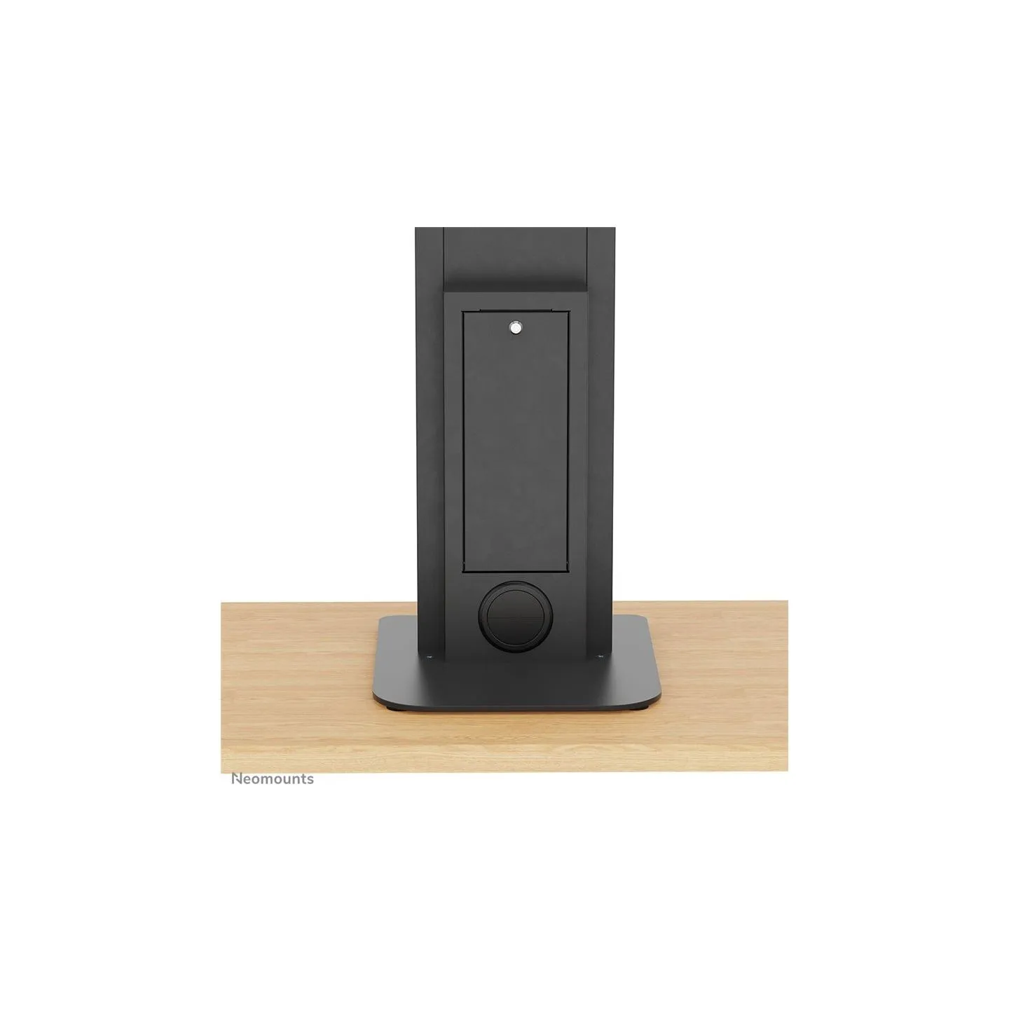 Neomounts Floor stand | FL15-628BL1 | Fixed | Maximum weight (capacity) 3 kg | Black