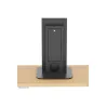 Neomounts Floor stand | FL15-628BL1 | Fixed | Maximum weight (capacity) 3 kg | Black