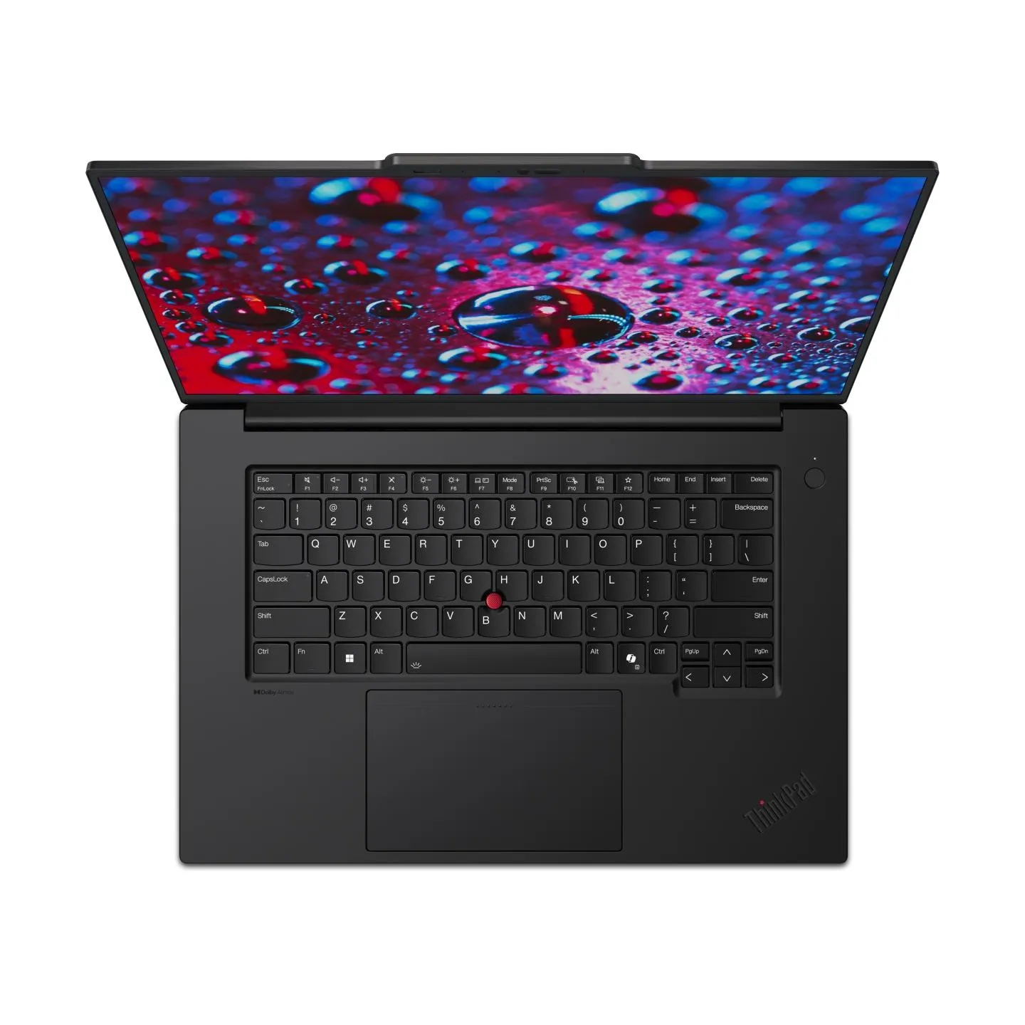 Lenovo ThinkPad P1 Gen 7 MOBILE WORKSTATION Core™ Ultra 7 155H 512GB SSD 16GB 16" (1920x1200) WIN11 Pro NVIDIA® RTX 1000 6144MB 