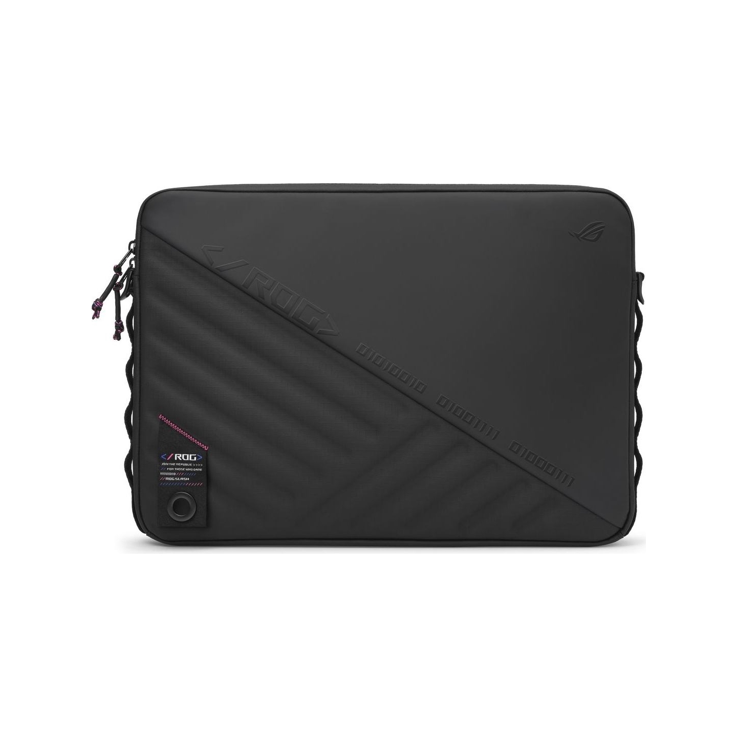 Asus | ROG Slash 4.0 BS3601 | Fits up to size 16 " | Sleeve | Waterproof | Black