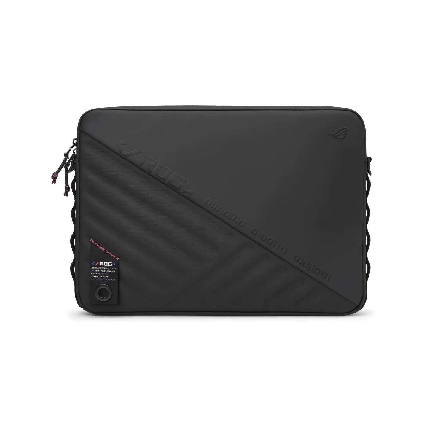 Asus | ROG Slash 4.0 BS3601 | Fits up to size 16 " | Sleeve | Waterproof | Black