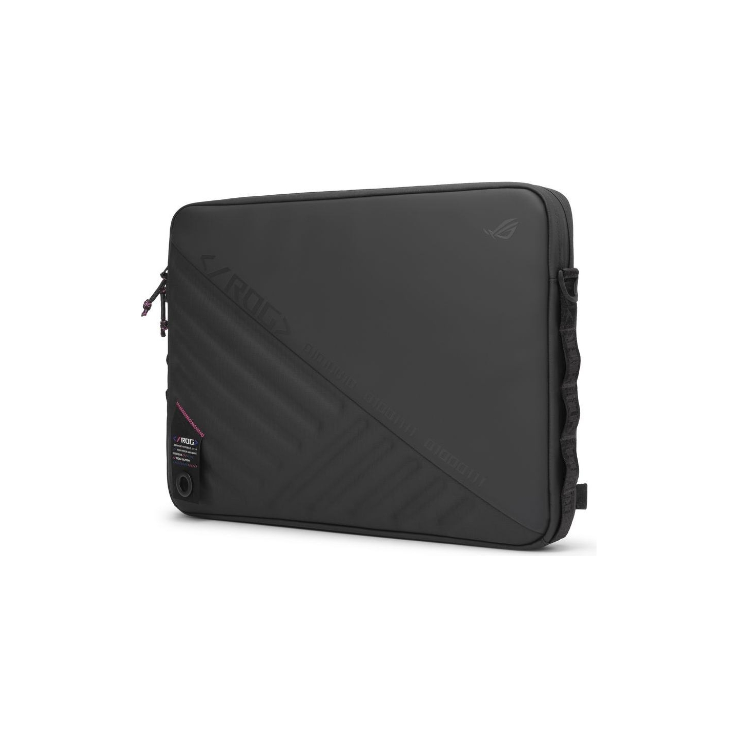Asus | ROG Slash 4.0 BS3601 | Fits up to size 16 " | Sleeve | Waterproof | Black