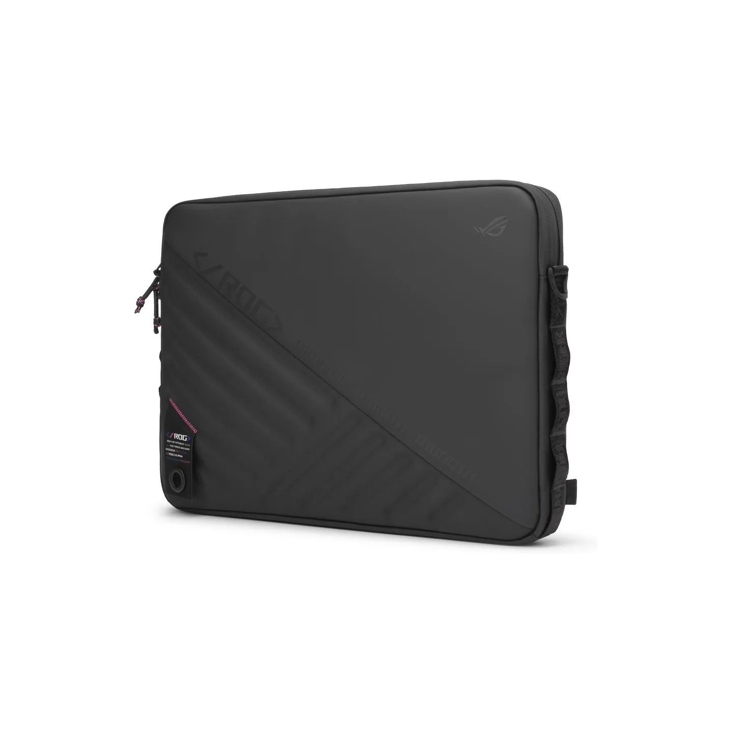 Asus | ROG Slash 4.0 BS3601 | Fits up to size 16 " | Sleeve | Waterproof | Black