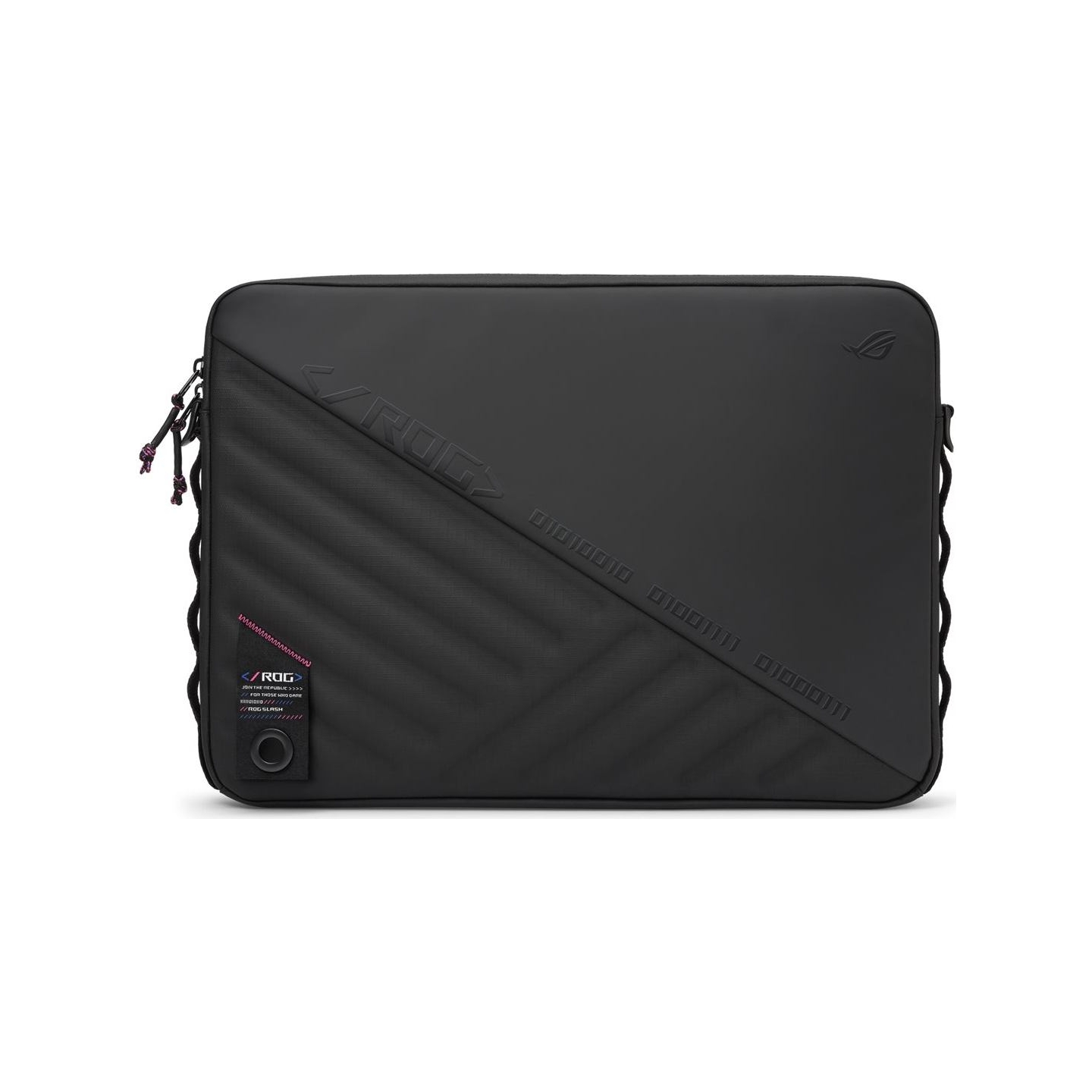 Asus | ROG Slash 4.0 BS3601 | Fits up to size 16 " | Sleeve | Waterproof | Black