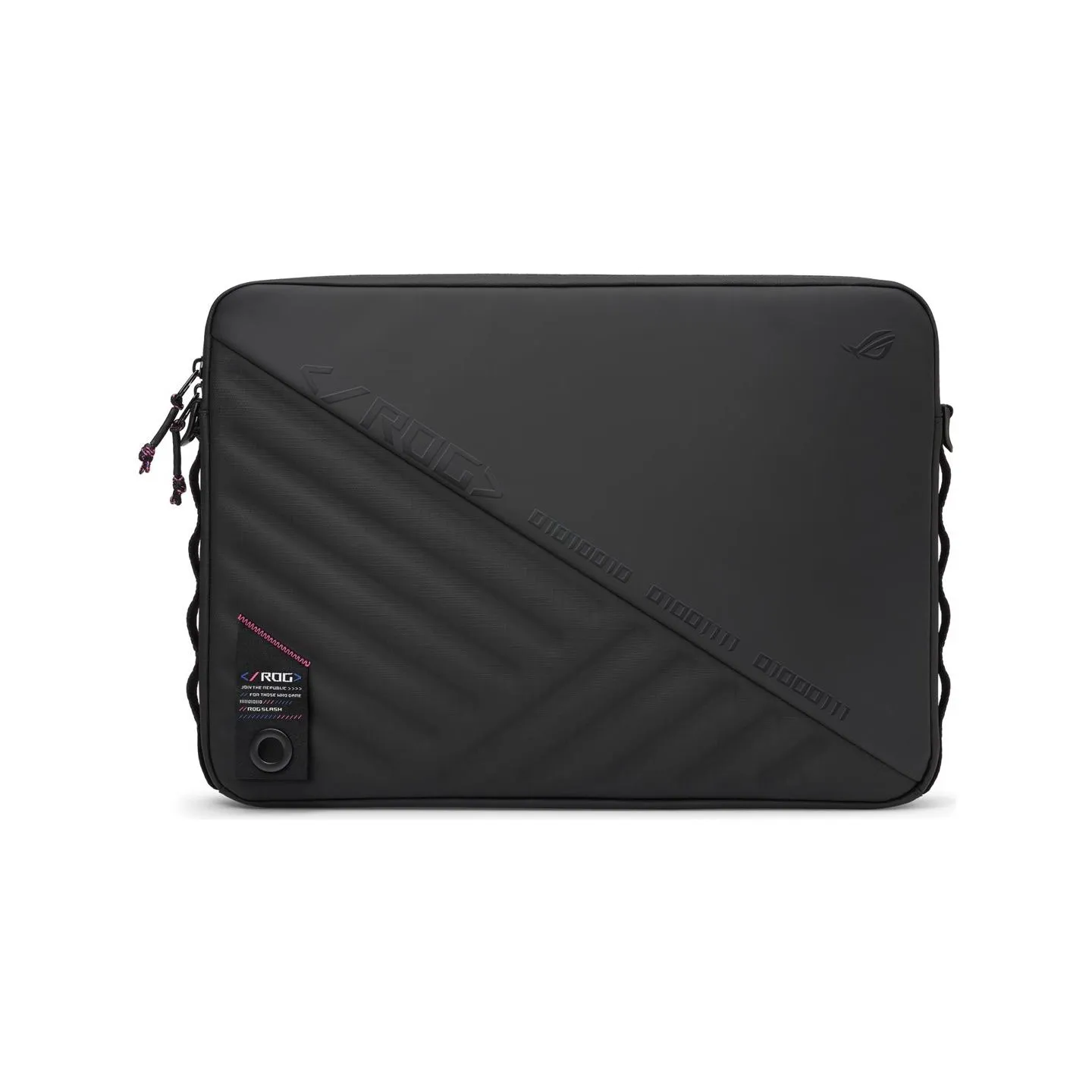 Asus | ROG Slash 4.0 BS3601 | Fits up to size 16 " | Sleeve | Waterproof | Black