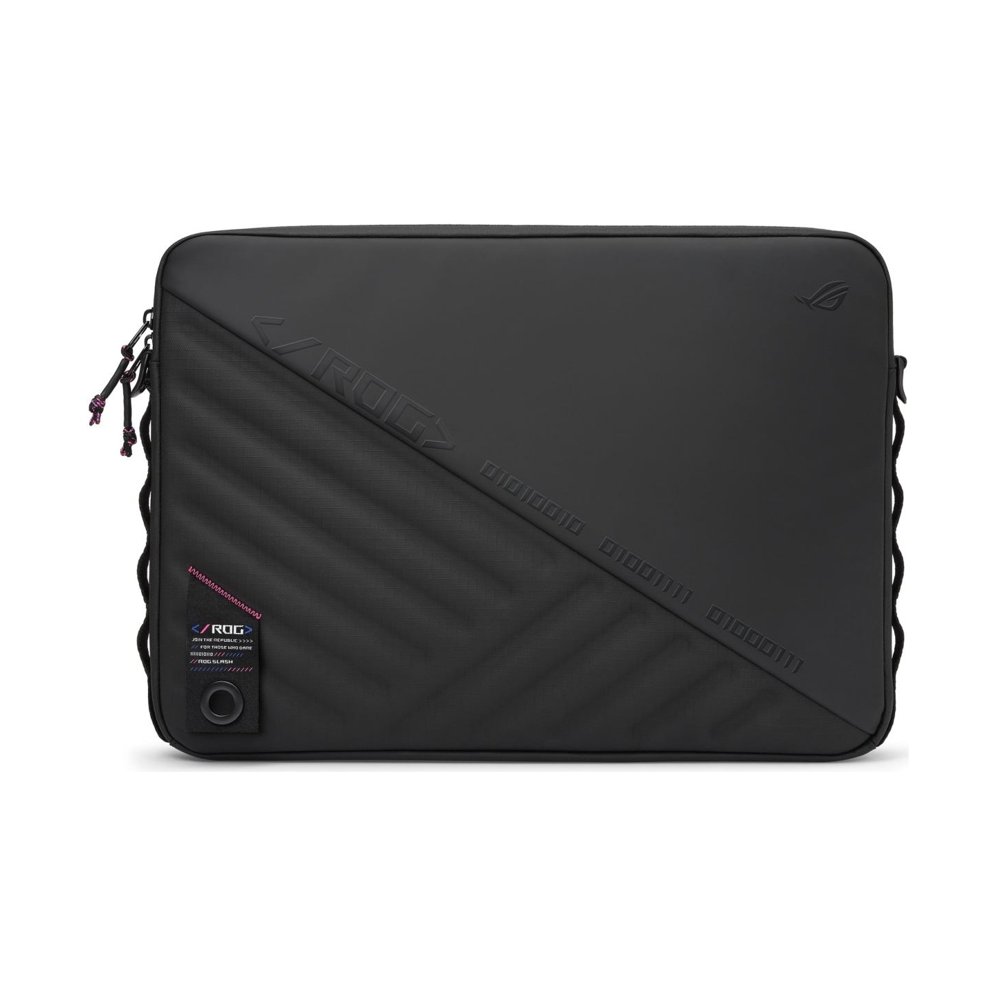 Asus | ROG Slash 4.0 BS3601 | Fits up to size 16 " | Sleeve | Waterproof | Black