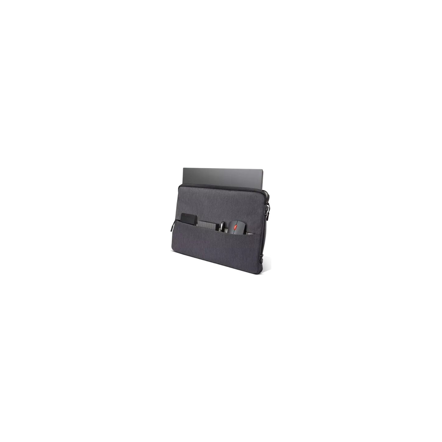 Lenovo | Laptop Urban Sleeve | Fits up to size 13 " | Sleeve | Waterproof | Charcoal Grey