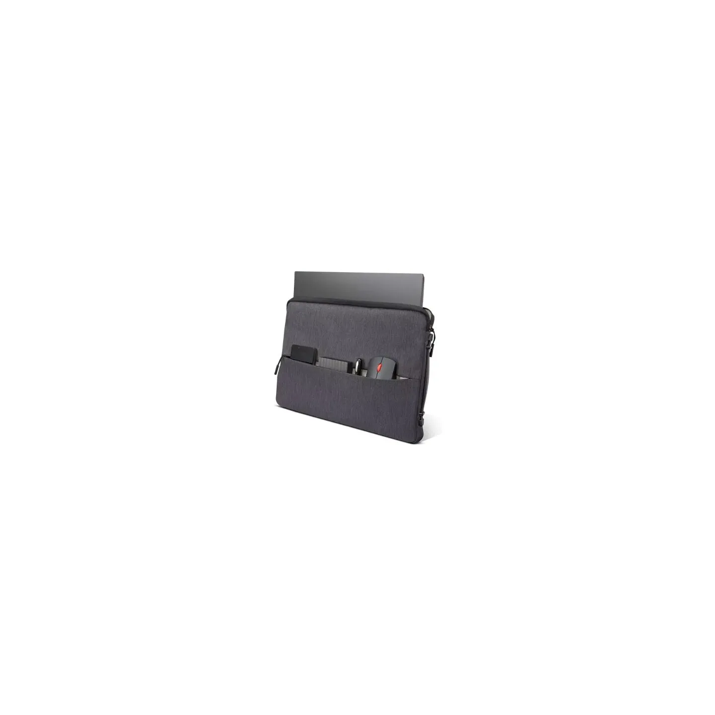 Lenovo | Laptop Urban Sleeve | Fits up to size 13 " | Sleeve | Waterproof | Charcoal Grey