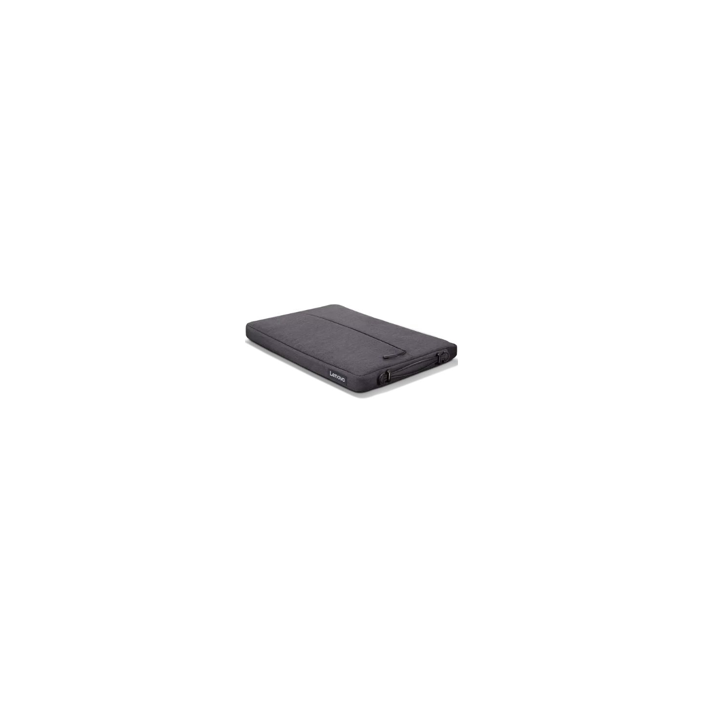 Lenovo | Laptop Urban Sleeve | Fits up to size 13 " | Sleeve | Waterproof | Charcoal Grey