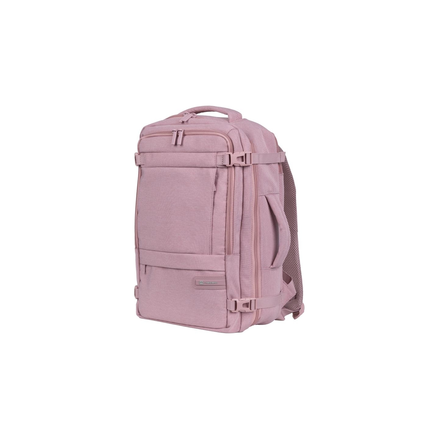 Natec Camel Lite | Fits up to size 15.6 " | Backpack | Pink