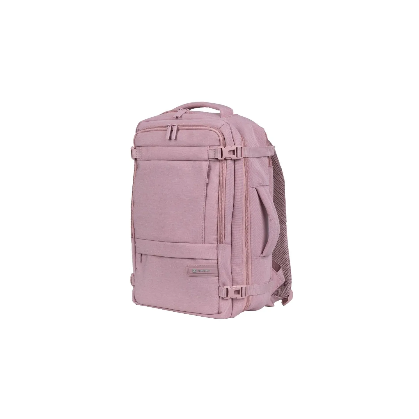 Natec Camel Lite | Fits up to size 15.6 " | Backpack | Pink
