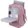 Natec Camel Lite | Fits up to size 15.6 " | Backpack | Pink