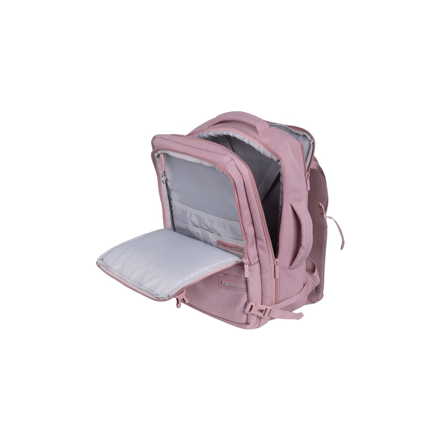 Natec Camel Lite | Fits up to size 15.6 " | Backpack | Pink