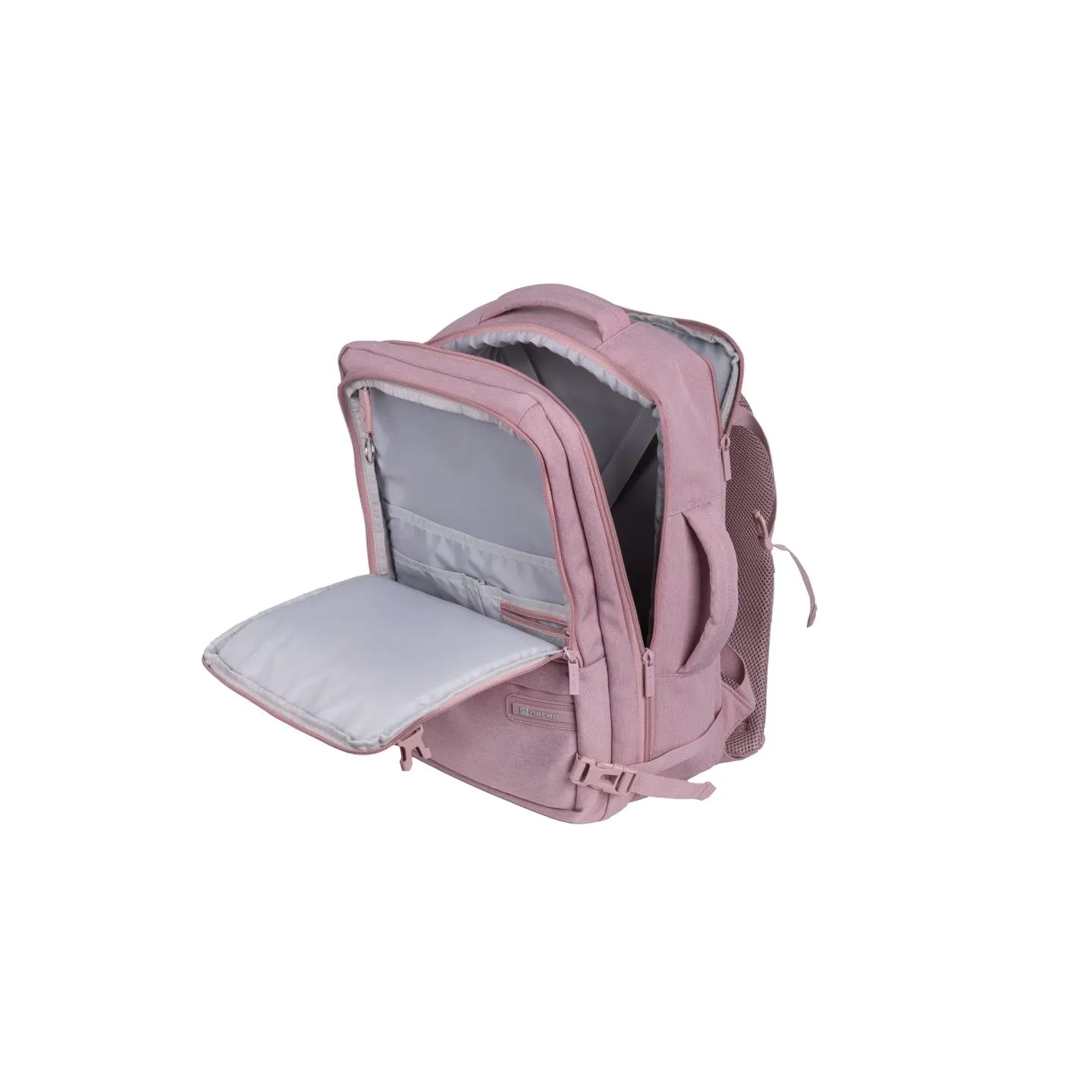 Natec Camel Lite | Fits up to size 15.6 " | Backpack | Pink