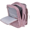 Natec Camel Lite | Fits up to size 15.6 " | Backpack | Pink