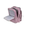 Natec Camel Lite | Fits up to size 15.6 " | Backpack | Pink
