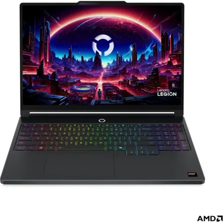 Lenovo Legion 5 15AHP11 AMD | Eclipse Black | 15.3 " | OLED | WQXGA | 2560 x 1600 pixels | Glossy | AMD Ryzen 7 | 250 | 16 GB | 