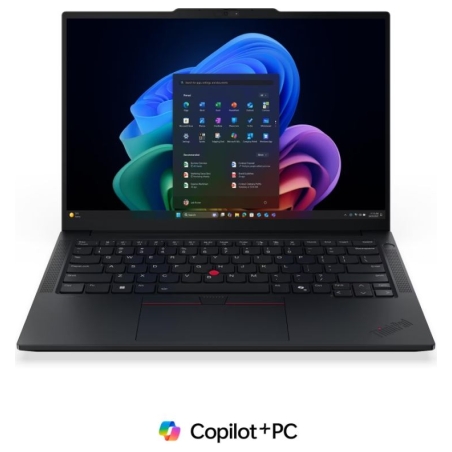 Lenovo ThinkPad E14 G8 Intel | Black | 14 " | IPS | 1920 x 1200 pixels | WUXGA | Anti-glare | Intel Core Ultra 7 | 355 | 16 GB |