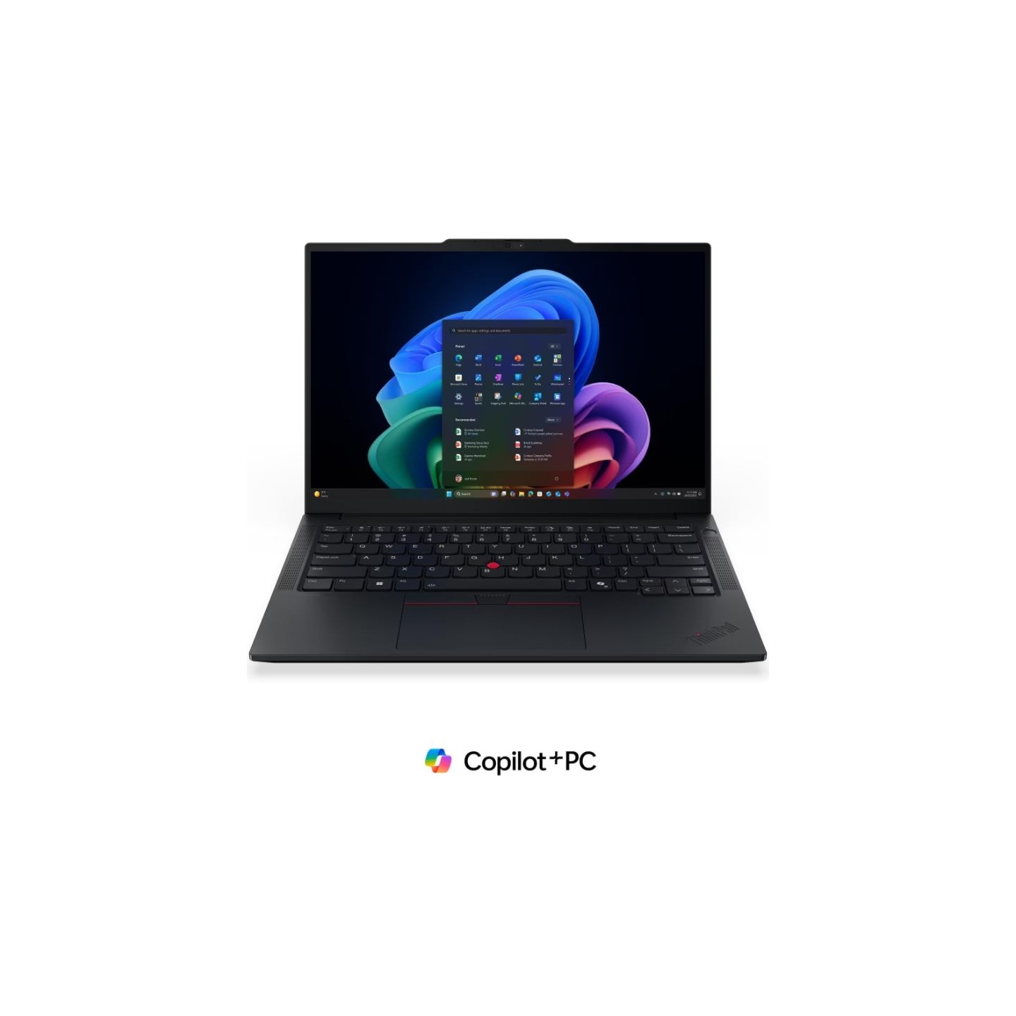 Lenovo ThinkPad E14 G8 Intel | Black | 14 " | IPS | 1920 x 1200 pixels | WUXGA | Anti-glare | Intel Core Ultra 7 | 355 | 16 GB |