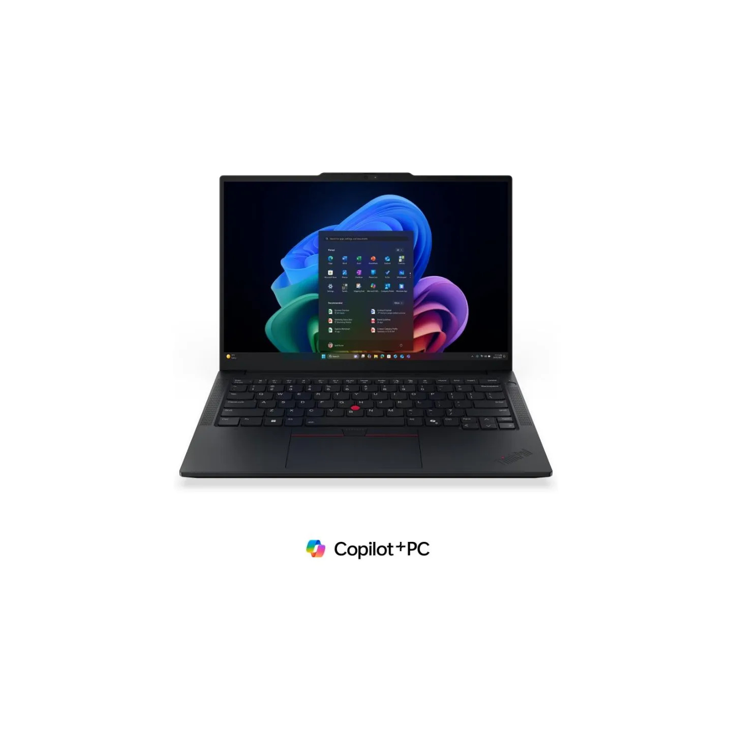Lenovo ThinkPad E14 Gen 8 14 WUXGA ULT7-355/16GB/512GB/Intel Graphics/WIN11 Pro/ENG Backlit kbd/Black/FP/3Y Warranty | Lenovo