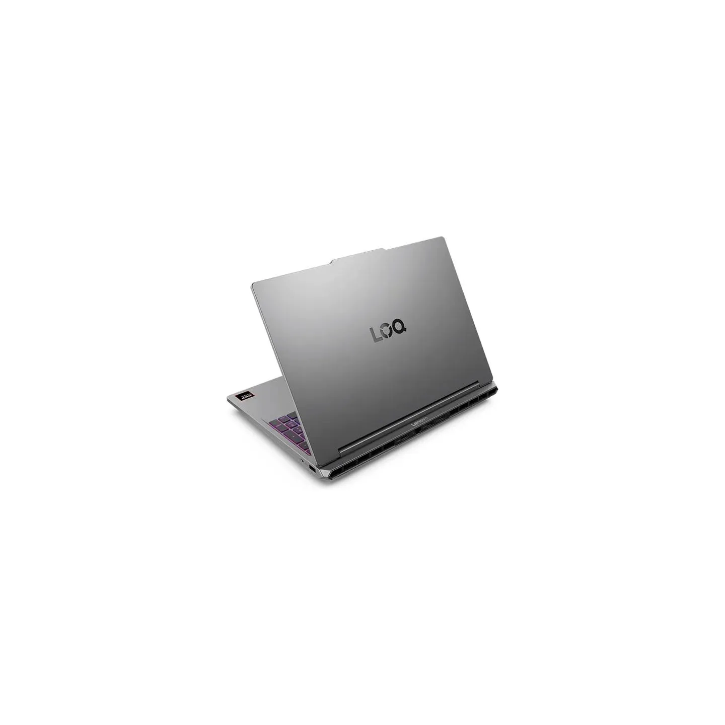 Lenovo LOQ 15AHP11 AMD | Luna Grey | 15.3 " | IPS | WUXGA | 1920 x 1200 pixels | Anti-glare | AMD Ryzen 7 | 250 | 16 GB | SODIMM