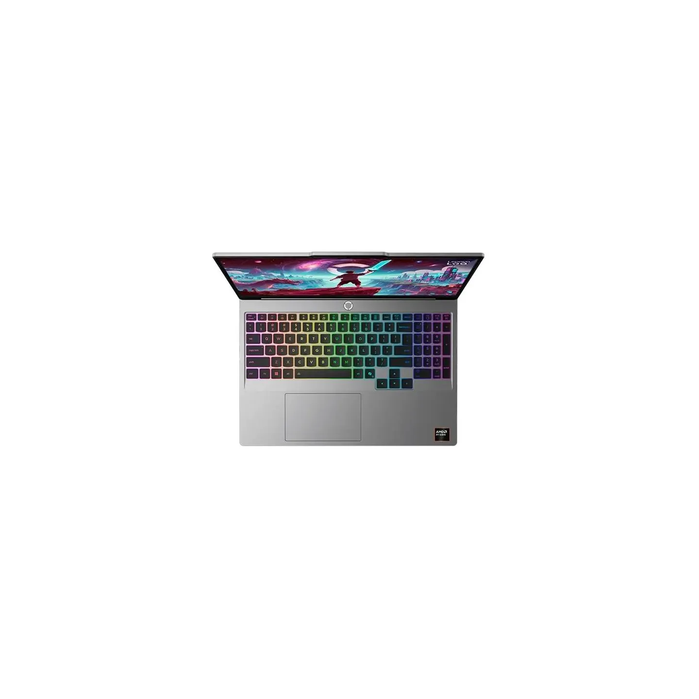 Lenovo LOQ 15AHP11 AMD | Luna Grey | 15.3 " | IPS | WUXGA | 1920 x 1200 pixels | Anti-glare | AMD Ryzen 7 | 250 | 16 GB | SODIMM