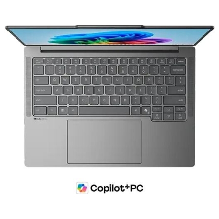 Lenovo IdeaPad Pro 5 14IPH11 Intel | Luna Grey | 14 " | OLED | 2.8K | 2880 x 1800 pixels | Glossy | Intel Core Ultra 7 | 356H | 