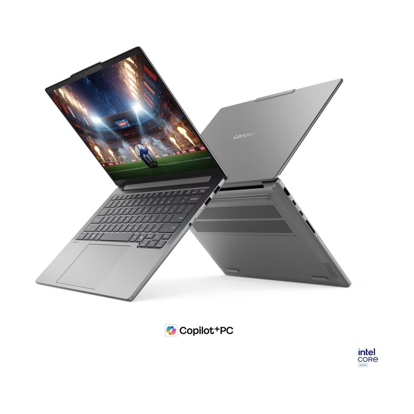 Lenovo IdeaPad Pro 5 14IPH11 Intel | Luna Grey | 14 " | OLED | 2.8K | 2880 x 1800 pixels | Glossy | Intel Core Ultra 7 | 356H | 