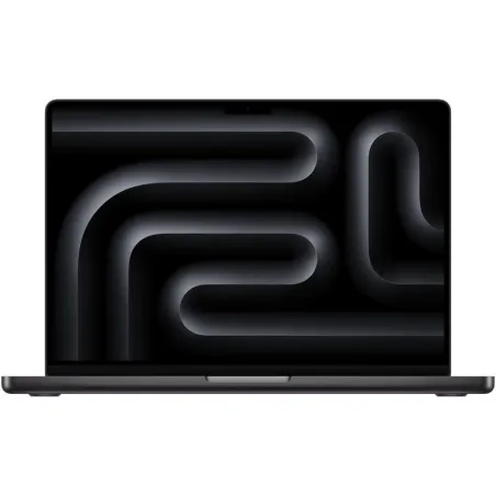Apple Notebook|APPLE|14-inch MacBook Pro: Apple M5 Pro chip with 15-core CPU and 16-core GPU, 24GB, 1TB SSD - Space Black|CPU Ap