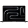 Apple Notebook|APPLE|14-inch MacBook Pro: Apple M5 Pro chip with 15-core CPU and 16-core GPU, 24GB, 1TB SSD - Space Black|CPU Ap
